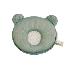 Candide Panda Air Babypude - Khaki-Børn Støttepuder