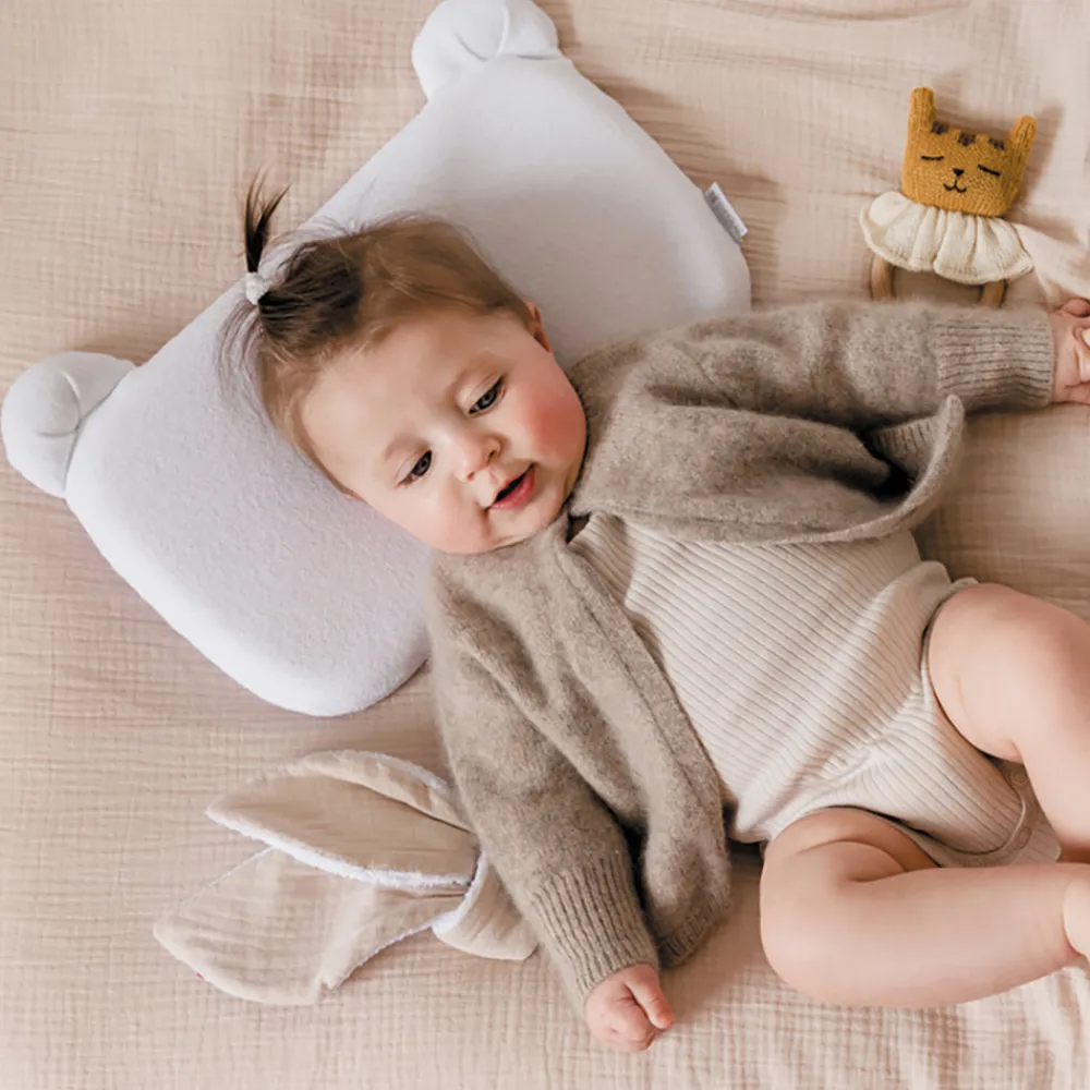 Candide Panda Barnepude 6mån+-Børn Støttepuder