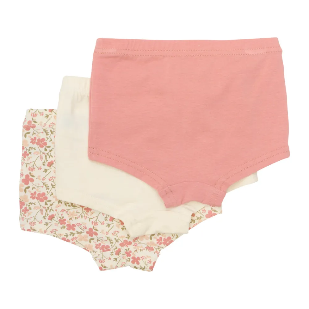 BeKids Panties - 3 pak - 5522- Undertøj