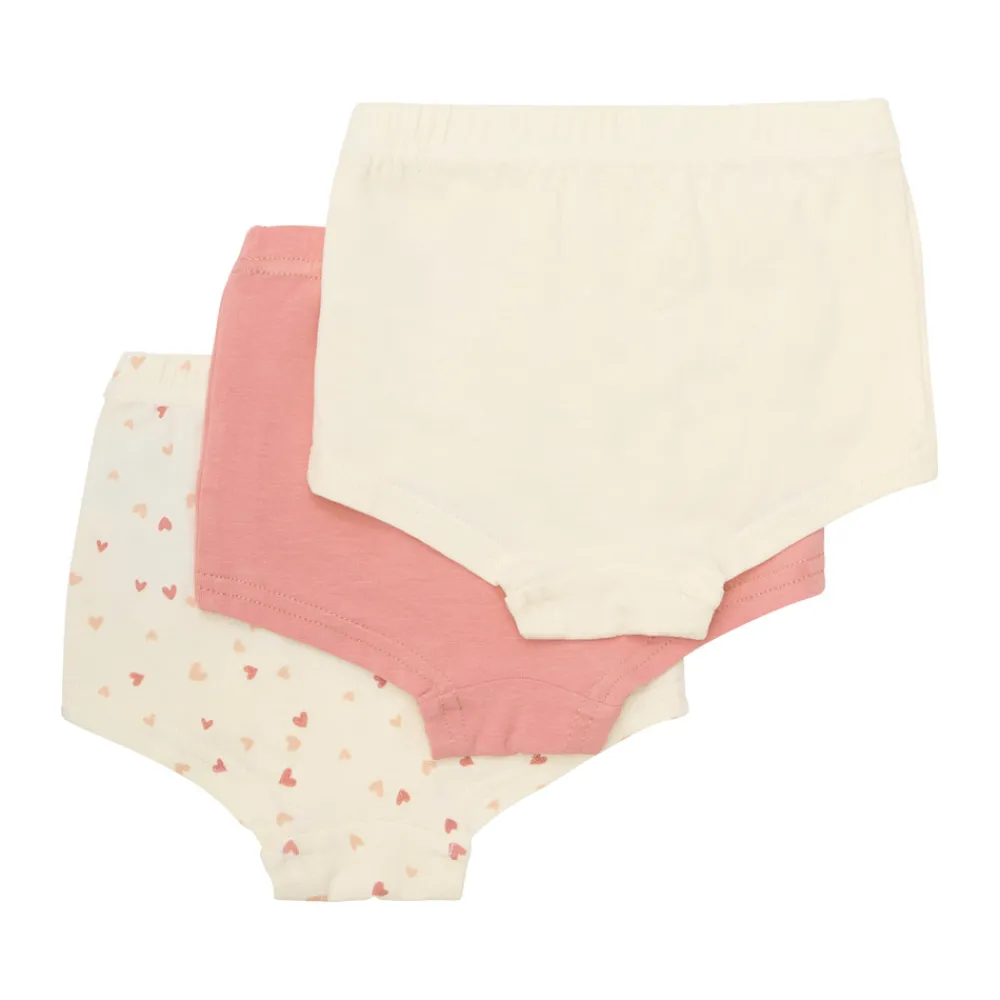 BeKids Panties - 3 pak - 1111- Undertøj