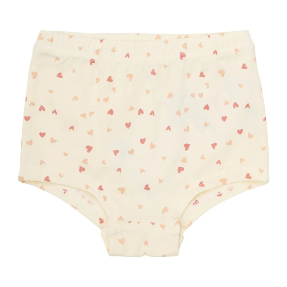 BeKids Panties - 3 pak - 1111- Undertøj