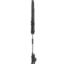 Reer Parasol - sort- Solskærme & Kalecher