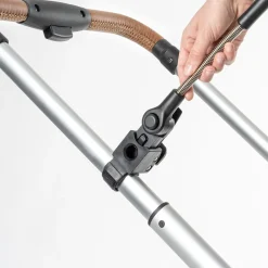 Reer Parasol - sort- Solskærme & Kalecher