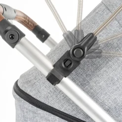 Reer Parasol - sort- Solskærme & Kalecher