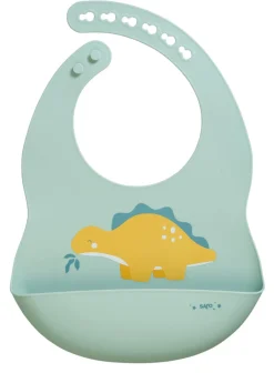 SARO Party Hagesmæk - Hunter Mint- Hagesmække