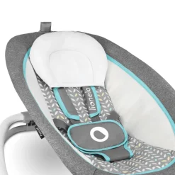 Lionelo Pascal skråstol - grå-Børn Skråstole