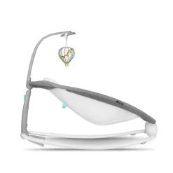 Lionelo Pascal skråstol - grå-Børn Skråstole