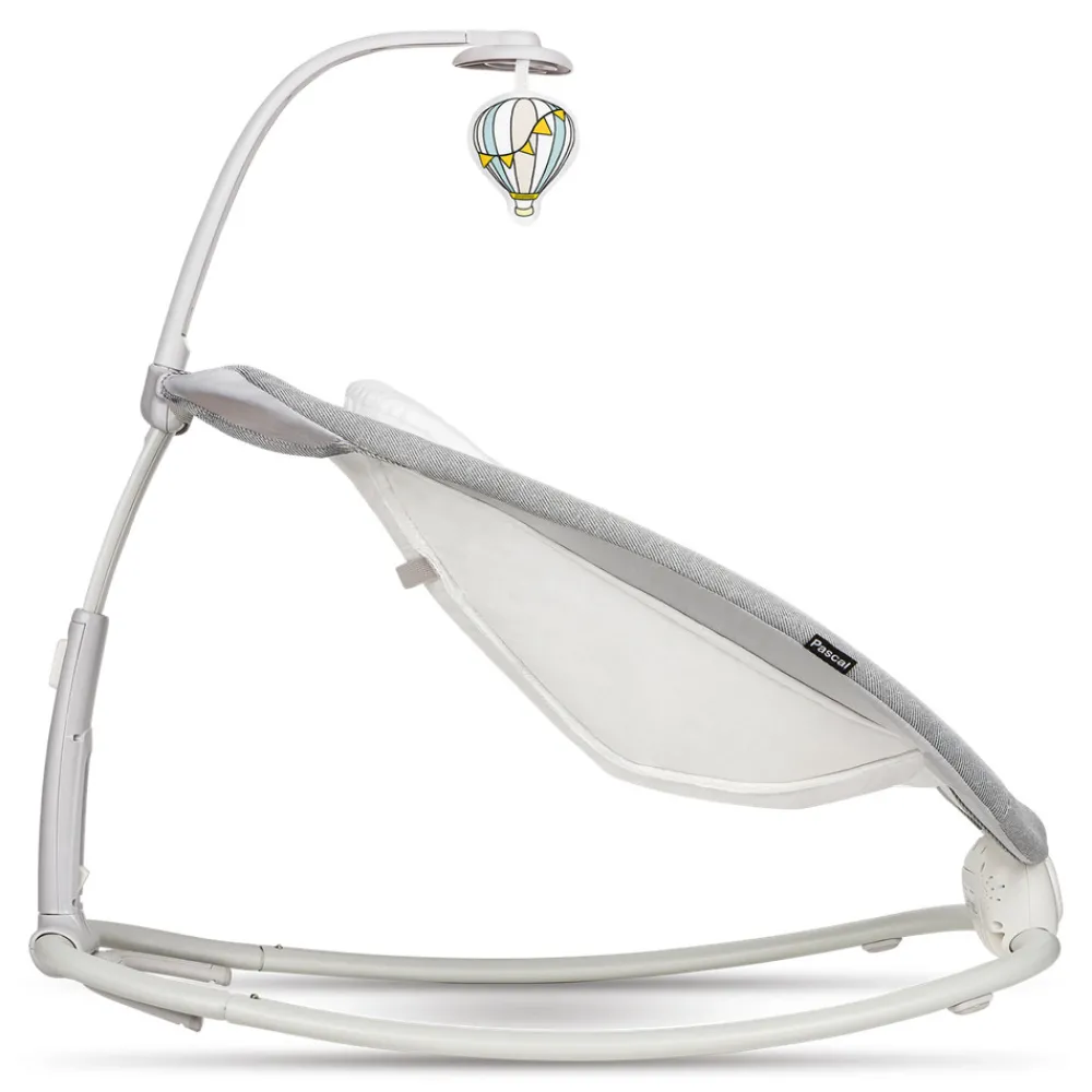 Lionelo Pascal skråstol - grå dove-Børn Skråstole