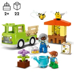 LEGO Duplo Pasning af bier og bistader 10419 LEGO® DUPLO®- Lego
