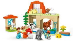 LEGO® Pasning af bondegårdens dyr 10416 DUPLO®- Lego
