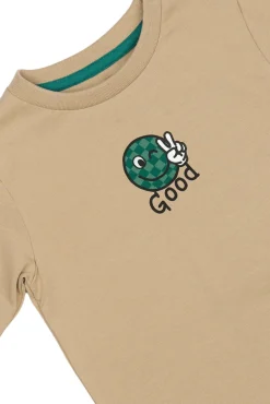 The New Siblings Patton Bluse - HUMUS- Cardigans, Veste & Trøjer