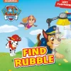 Alvilda Paw Patrol - Find Rubble - Løft flapperne- Papbøger