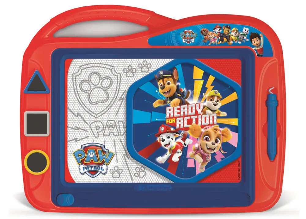 Paw Patrol magnetisk tegnetavle- Magnetlegesæt