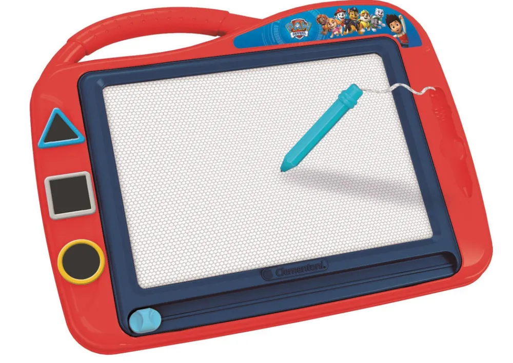 Paw Patrol magnetisk tegnetavle- Magnetlegesæt