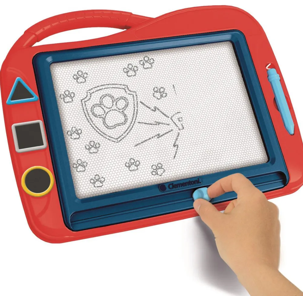 Paw Patrol magnetisk tegnetavle- Magnetlegesæt