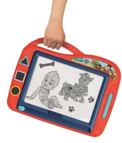 Paw Patrol magnetisk tegnetavle- Magnetlegesæt