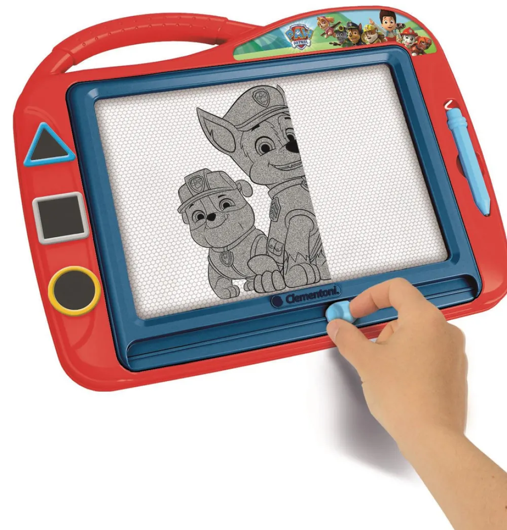 Paw Patrol magnetisk tegnetavle- Magnetlegesæt