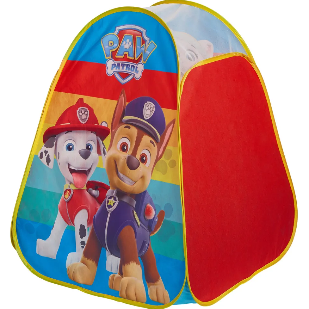 Paw Patrol Pop Up Legetelt- Legetelte & Tipier