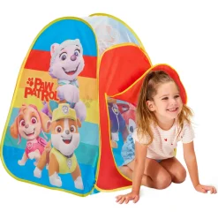 Paw Patrol Pop Up Legetelt- Legetelte & Tipier