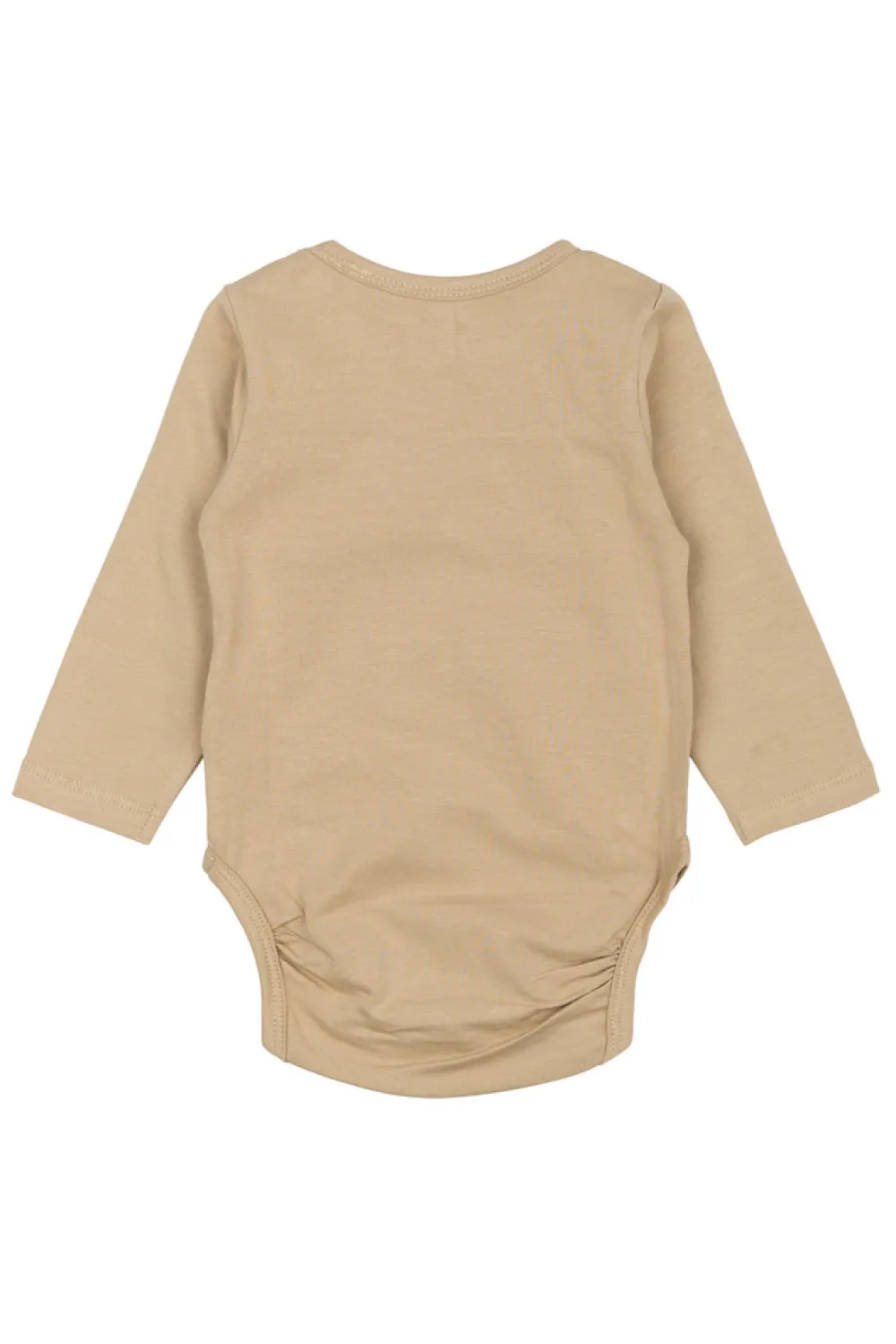 The New Siblings Paxton Body langærmet - HUMUS- Bodystocking Langærmet