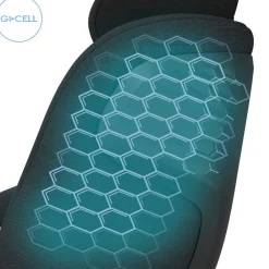 Maxi-Cosi Pearl 360 Pro - authentic black- Autostole Uden Baser|Autostole 61-105 Cm (3 Mdr.-4 År)