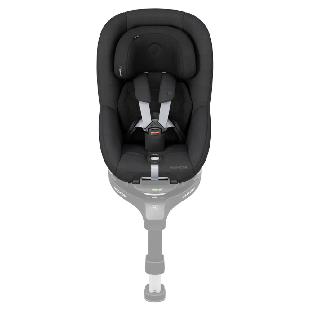 Maxi-Cosi Pearl 360 Pro - authentic black- Autostole Uden Baser|Autostole 61-105 Cm (3 Mdr.-4 År)