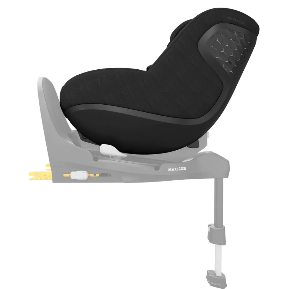 Maxi-Cosi Pearl 360 Pro - authentic black- Autostole Uden Baser|Autostole 61-105 Cm (3 Mdr.-4 År)