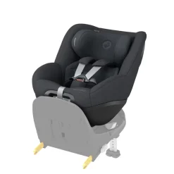 Maxi-Cosi Pearl 360 Pro - authentic graphite- Autostole Uden Baser|Autostole 61-105 Cm (3 Mdr.-4 År)