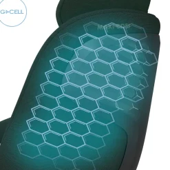 Maxi-Cosi Pearl 360 Pro - authentic green- Autostole Uden Baser|Autostole 61-105 Cm (3 Mdr.-4 År)