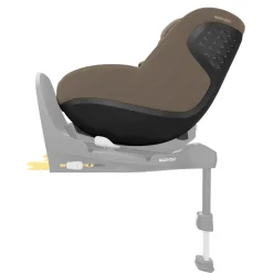 Maxi-Cosi Pearl 360 Pro - authentic truffle- Autostole Uden Baser|Autostole 61-105 Cm (3 Mdr.-4 År)
