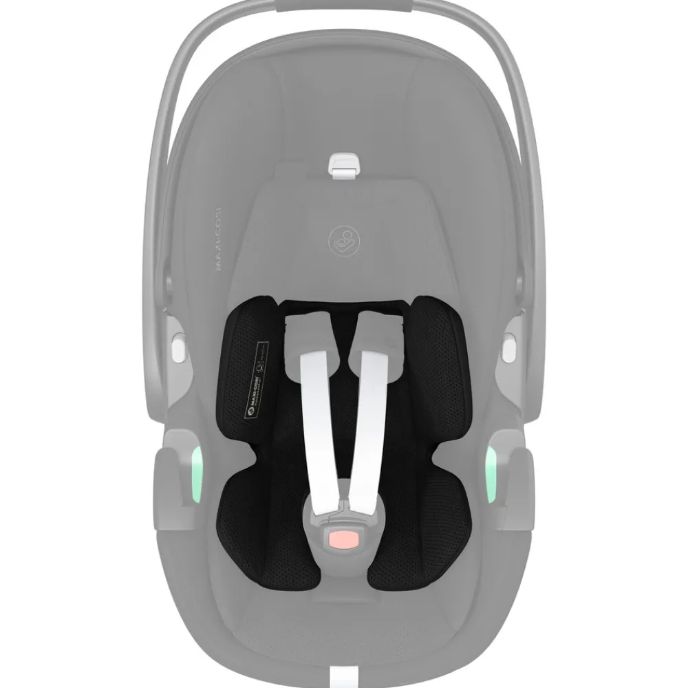 Maxi-Cosi Pebble 360 Pro2 - Twillic Black- Autostole Uden Baser|Autostole 40-87 Cm (0-15 Mdr.)