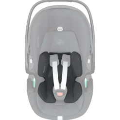 Maxi-Cosi Pebble 360 Pro2 - Twillic Graphite- Autostole Uden Baser|Autostole 40-87 Cm (0-15 Mdr.)