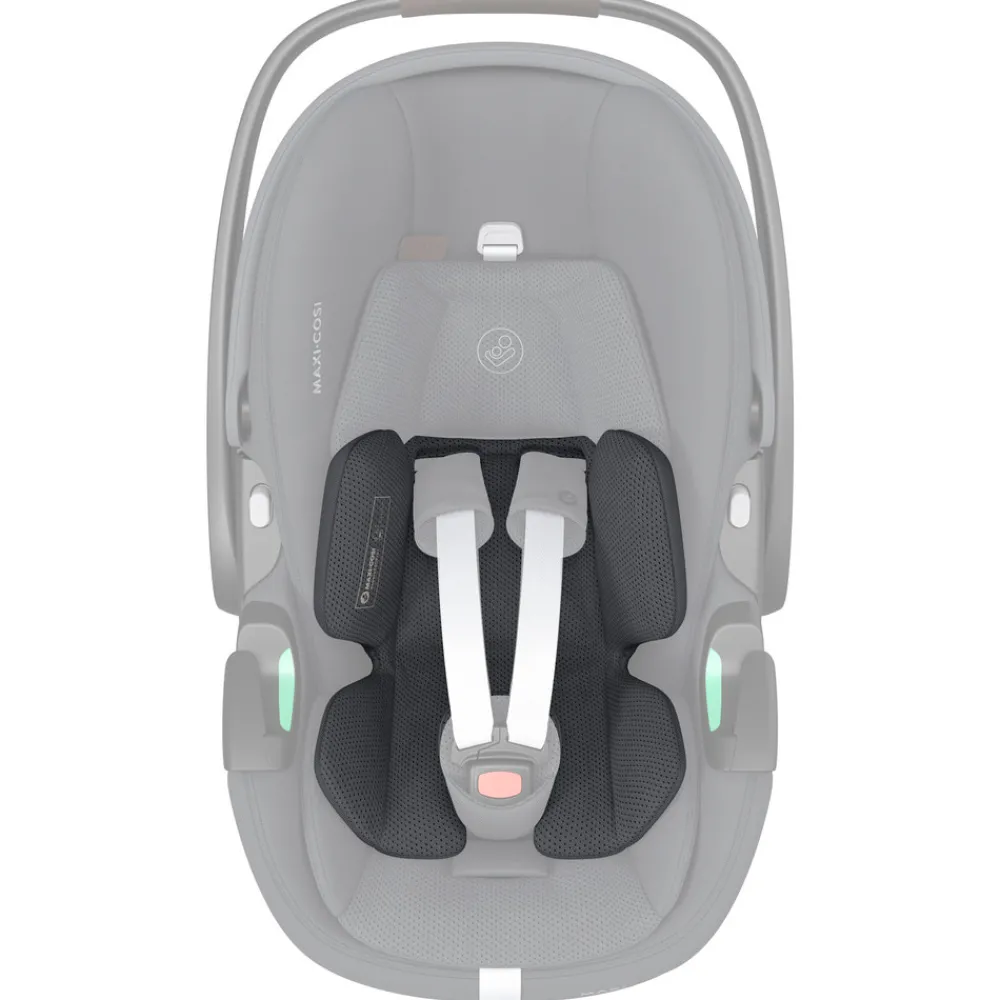 Maxi-Cosi Pebble 360 Pro2 - Twillic Graphite- Autostole Uden Baser|Autostole 40-87 Cm (0-15 Mdr.)