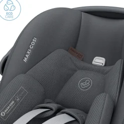 Maxi-Cosi Pebble 360 Pro2 - Twillic Graphite- Autostole Uden Baser|Autostole 40-87 Cm (0-15 Mdr.)