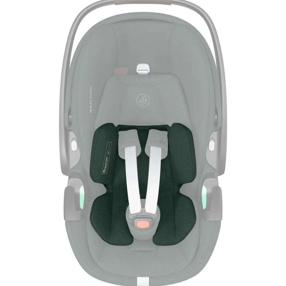 Maxi-Cosi Pebble 360 Pro2 - Twillic Green- Autostole Uden Baser|Autostole 40-87 Cm (0-15 Mdr.)