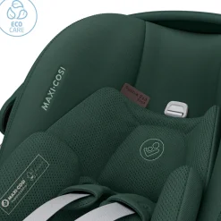 Maxi-Cosi Pebble 360 Pro2 - Twillic Green- Autostole Uden Baser|Autostole 40-87 Cm (0-15 Mdr.)