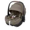 Maxi-Cosi Pebble 360 Pro2 - Twillic Truffle- Autostole Uden Baser|Autostole 40-87 Cm (0-15 Mdr.)