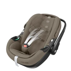 Maxi-Cosi Pebble 360 Pro2 - Twillic Truffle- Autostole Uden Baser|Autostole 40-87 Cm (0-15 Mdr.)