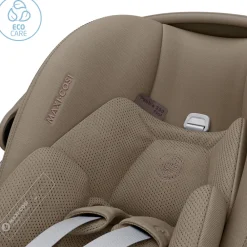 Maxi-Cosi Pebble 360 Pro2 - Twillic Truffle- Autostole Uden Baser|Autostole 40-87 Cm (0-15 Mdr.)
