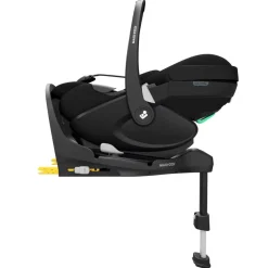 Maxi-Cosi Pebble 360 Pro2 inkl. base - Twillic Black- Autostole 40-87 Cm (0-15 Mdr.)