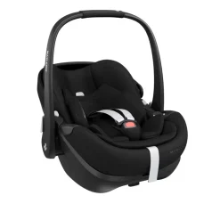 Maxi-Cosi Pebble 360 Pro2 inkl. base - Twillic Black- Autostole 40-87 Cm (0-15 Mdr.)
