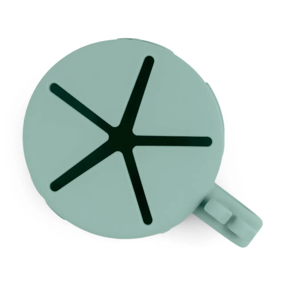 Done By Deer Peekaboo snack kop - raffi blå- Service