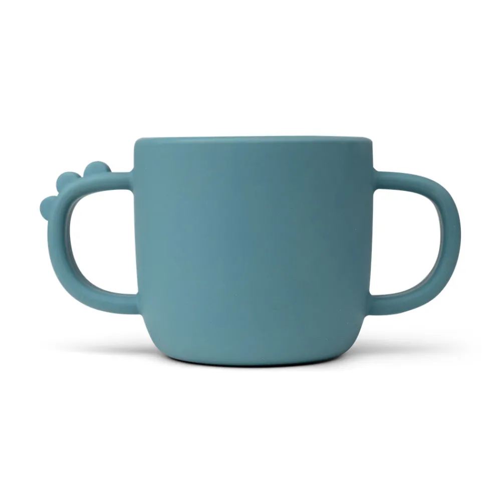 Done By Deer Peekaboo spisesæt - blå- Service