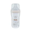 NUK Perfect Match PP sutteflaske 260 ml - Rainbow- Sutteflasker