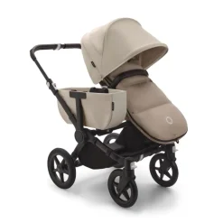 Bugaboo Performance winter footmuff - dune taupe- Køreposer