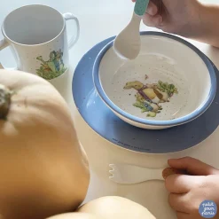 Petit Jour Peter Kanin, skål Køkkenhaven- Service