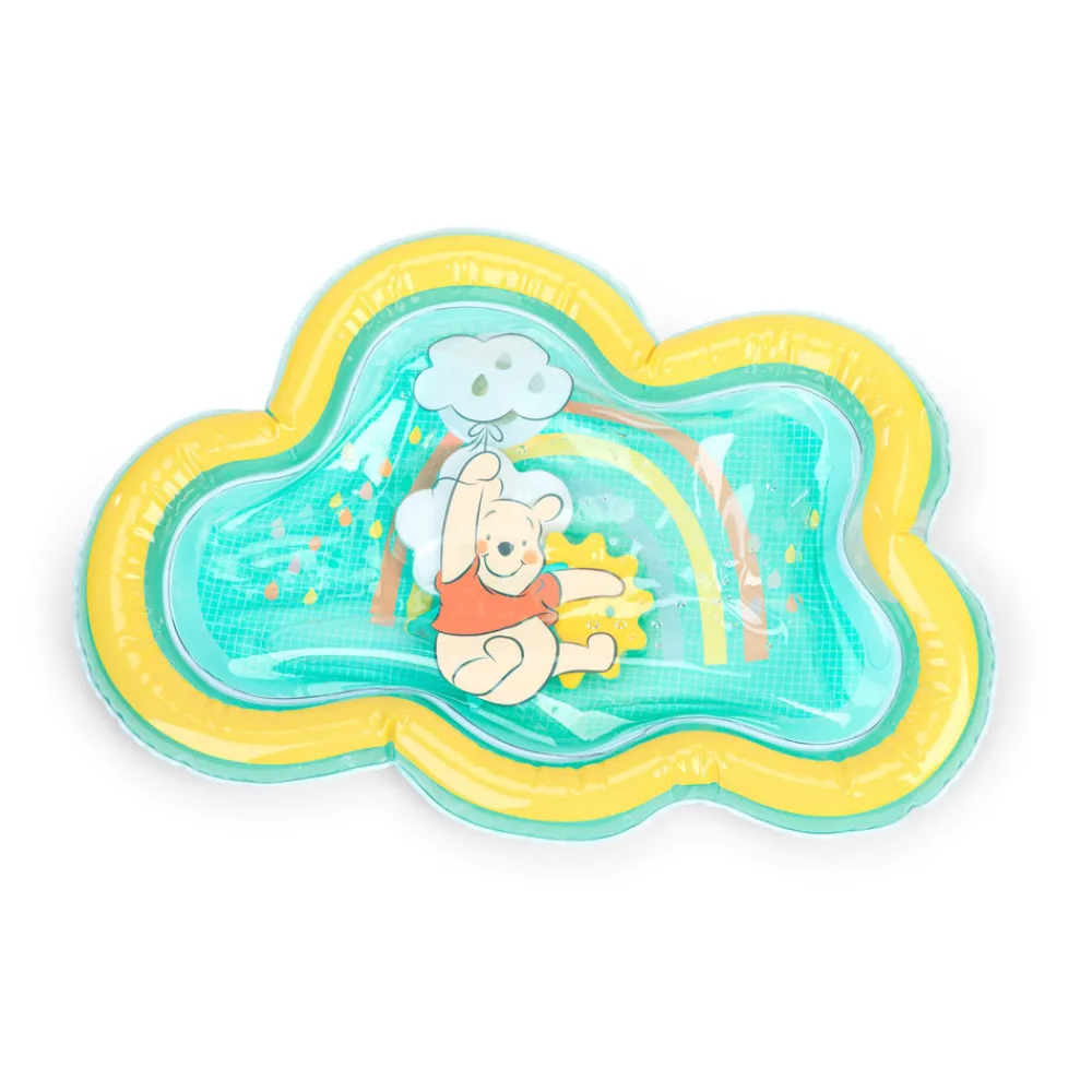 Bright Starts Peter Plys Tummy Time Vandlegemåtte til Mavetid- Aktivitetstæpper