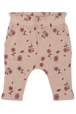 The New Siblings Picole Pointelle Bukser - Adobe rose- Bukser