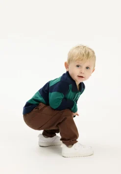 The New Siblings Pinon Pique Polo - NAVYBLAZER- Bluser