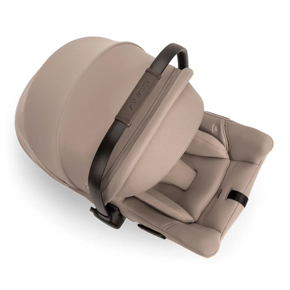 Nuna Pipa Urbn - cedar- Autostole 40-87 Cm (0-15 Mdr.)